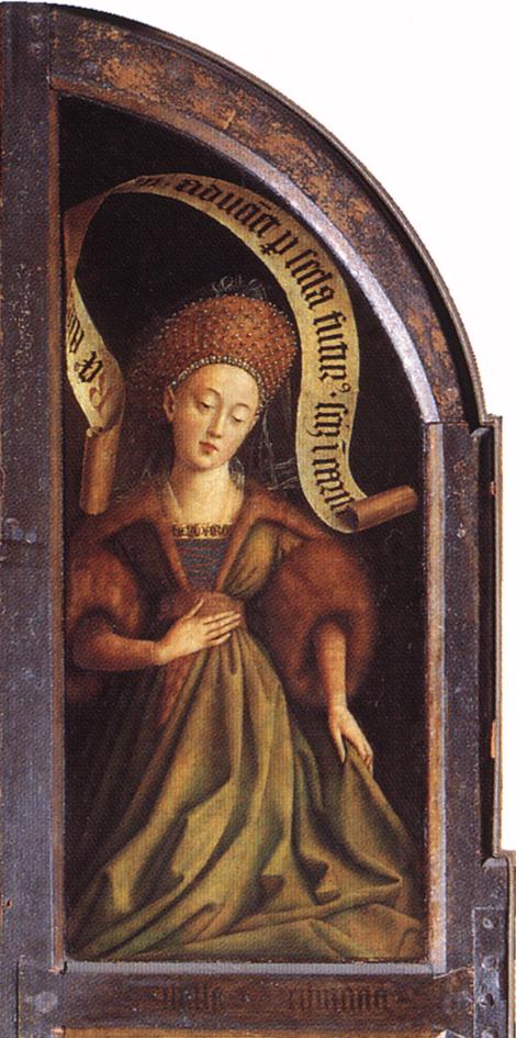 Cumaean Sibyl